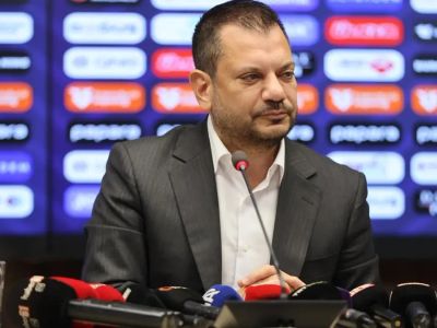 Ertuğrul Doğan yeni yönetim listesini sundu