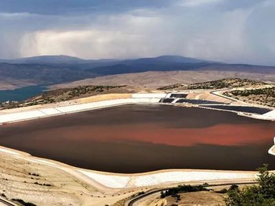 Erzincan İliç'te çevre kirliğine neden olan altın madenine en üst sınırdan ceza! Bedeli ağır oldu