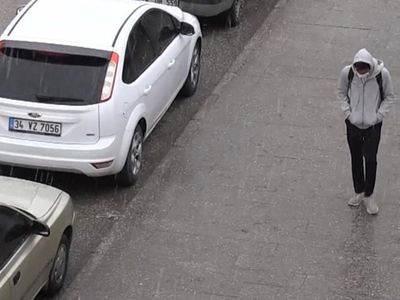 Erzincan'a Dolu ve Sağanak Hayatı Zorlaştırdı