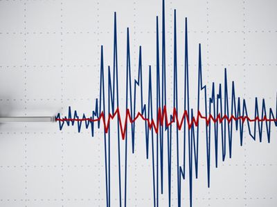 Erzincan'da 4,2'lik  Deprem