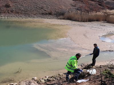 Erzincan'da gece gündüz süren çalışmalar 7. gününde: Kayıp işçileri bulma umutları hâlâ canlı!