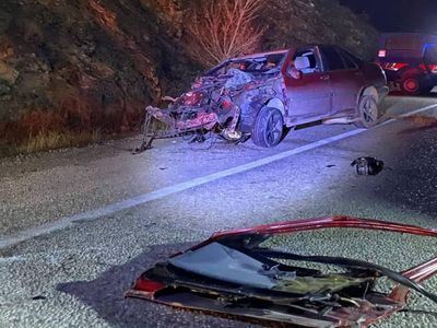 Erzincan’da katliam gibi kaza: Çok sayıda ölü ve yaralı var