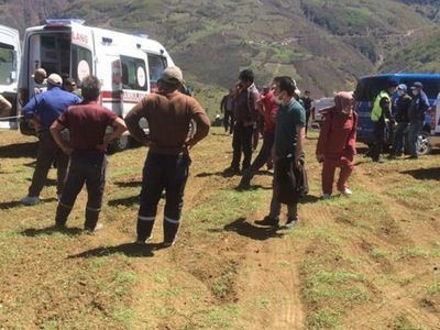 Erzincan’da Kayıp Muhtarın Cansız Bedeni Bulundu