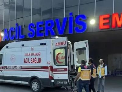 Erzincan'da skandal olay! Çok sayıda lise öğrencisi hastaneye kaldırıldı