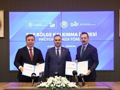 Erzincan'da Yerel Kalkınma Vurgusu