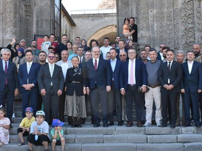 Erzurum Kültür Yolu Festivali Coşkusu