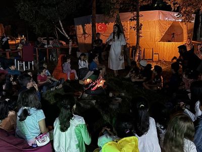 Erzurum Kültür Yolu Festivali Eğlenceli Etkinliklerle Devam Ediyor