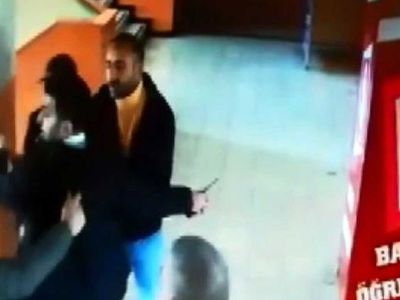 Erzurum'da bir okulda veli terörü: Müdür yardımcılarına saldırdı