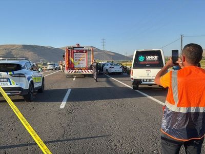 Erzurum'da Feci Kaza: 4 Kişi Hayatını Kaybetti