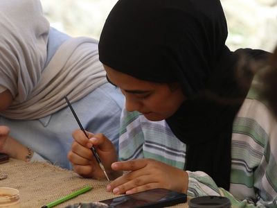 Erzurum'da Filistinli Öğrenciler için Kültür Yolu Festivali Etkinliği