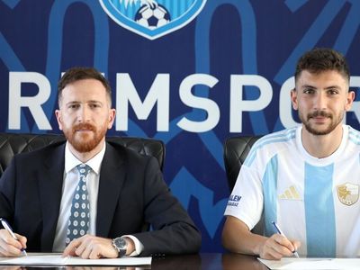 Erzurumspor FK'dan İki Yeni Transfer