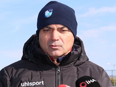 Erzurumspor Teknik Direktörü Erkan Sözeri'den Süper Lig Açıklaması!