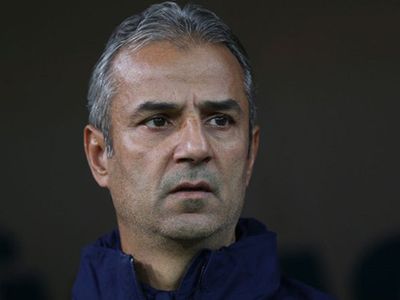 Erzurumspor'da İsmail Kartal Dönemi!