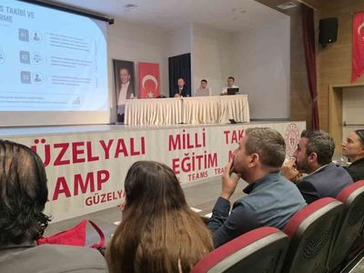Erzurum'un spor başarısını Erdoğan Dönmez anlattı