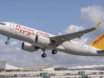 Esas Holding Pegasus’ta hisse sattı