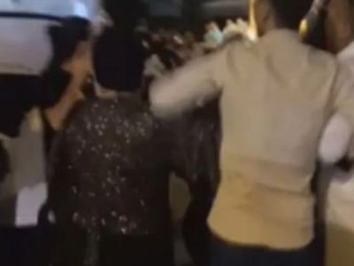 Esenler'de Bir Düğünde Baldıza Taciz İddiası Kaosa Sebep Oldu