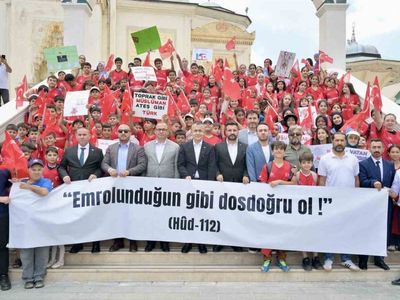 Esenyurt'ta 15 Temmuz demokrasi ve milli birlik günü anıldı
