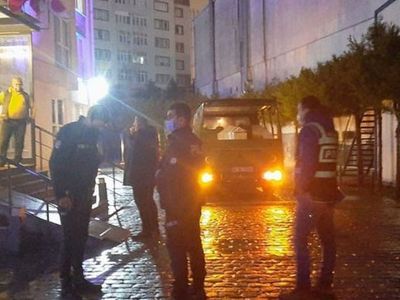 Esenyurt'ta Askerden İzne Gelen Gencin Sır Ölümü