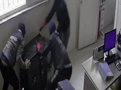 Esenyurt'ta bir tekstil çetesi milyonluk vurgun yaptı!