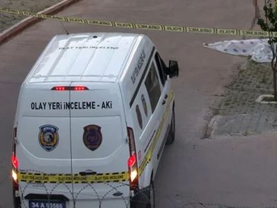 Esenyurt'ta lüks sitede skandal ölüm! Olay yerinden panik halinde kaçtılar