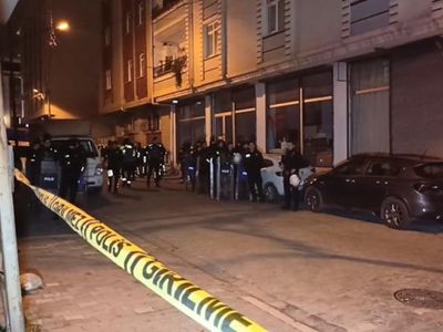 Esenyurt’ta operasyona giden polise saldırı: 1 polis yaralandı!
