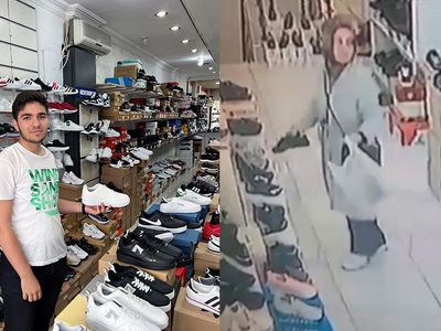 Esenyurt'un normal geçen bir günü yok! Hırsızdan 'Eskiyi getir, yeniyi götür' tarifesi!
