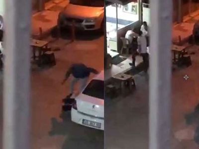 Eşini Dövmüştü Serbest Bırakıldı