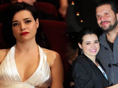 Eşini kaybettikten sonra ilk görüntü: Ünlü oyuncu Özgü Namal Bodrum’da görüntülendi