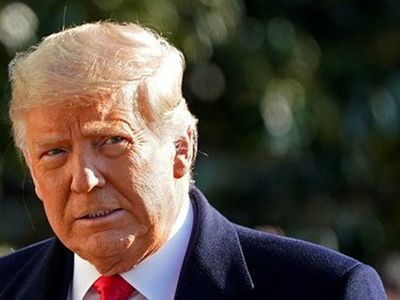 Eski ABD Başkanı Donald Trump: ABD Raydan Çıktı!