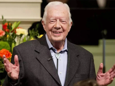 Eski ABD Başkanı Jimmy Carter hayatını kaybetti