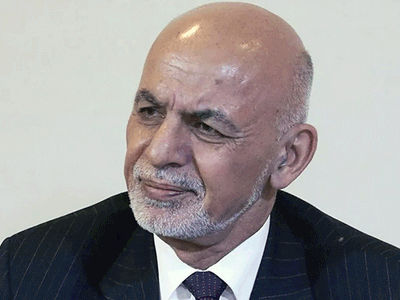 Eski Afganistan Cumhurbaşkanı Eşref Gani, Kaçtığı İçin Özür Diledi
