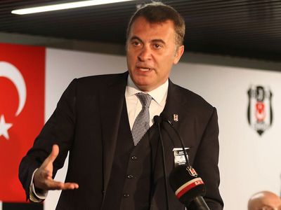 Eski Beşiktaş Başkanı Fikret Orman Divan Kurulu'nda Gerçekleştirdiği Konuşmayla Gündem Yarattı!