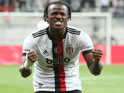 Eski Beşiktaşlı Michy Batshuayi Süper Lig'e mi dönüyor? Batshuayi hangi takıma transfer olacak? Başakşehir Belçikalı golcüyü kadrosuna katmak istiyor