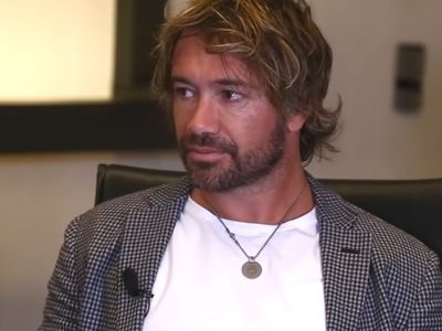 Eski Fenerbahçeli Diego Lugano'dan Samimi İtiraflar Geldi!