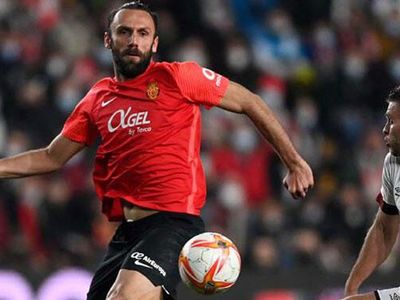 Eski Fenerbahçeli Vedat Muriqi Mallorca Formasıyla La Liga'da Bir İlke İmza Attı!