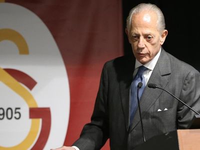 Eski Galatasaray Başkanı Faruk Süren, damadı Burak Elmas'ın ibra edilmemesine isyan etti!