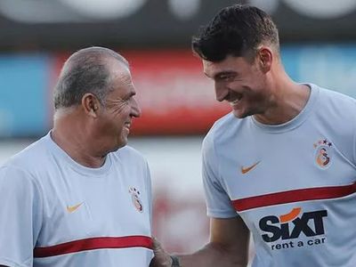 Eski Galatasaraylı Albert Riera'dan Fatih Terim Hakkında Dikkat Çeken Sözler!