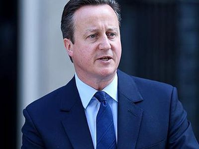 Eski İngiltere Başbakanı Cameron Lobicilikle Suçlandı