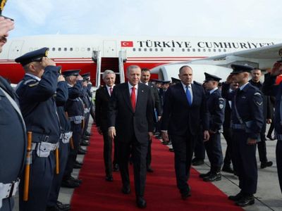 Eski İskoç bakandan Cumhurbaşkanı Erdoğan’a övgü: Problem çözümünü gerçekçi bir yaklaşımla yapıyor