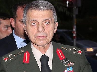 Eski Jandarma Genel Komutanı Galip Mendi hayatını kaybetti