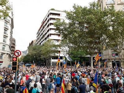 Eski Katalonya Başbakanı Puigdemont, İtalya'da Gözaltına Alındı!