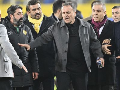 Eski MKE Ankaragücü Başkanı Faruk Koca'dan ceza itirafı: Bu Türk futbol tarihine kara bir leke olarak geçecek