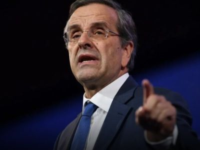 Eski Yunan Başbakan Samaras: Güney Kıbrıs’ta Yunan Askeri Varlığı Kalıcı Olmalı