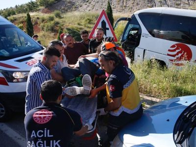 Eskişehir’de can pazarı yaşandı: Onlarca yaralı var