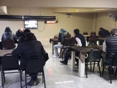 Eskişehir’de Dernek Görünümlü Kumarhanelere Baskın Yapıldı