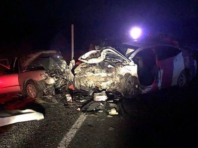 Eskişehir’de feci kaza: 4 ölü, 2 yaralı