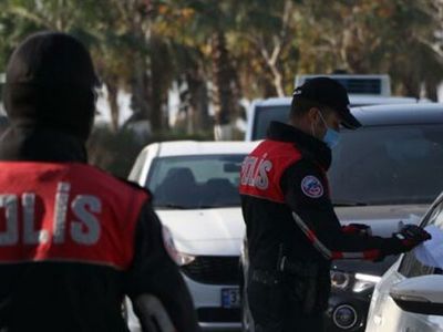 Eskişehir’de Kısıtlamaya Uymayan 194 Kişiye Ceza Kesildi