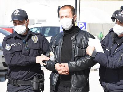 Eskişehir'de Tartıştığı Otobüs Şoförünü Bıçaklayan Şüpheli Tutuklandı!
