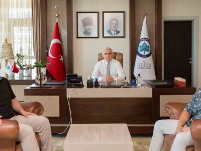 Esogü’den 1,6 milyon avroluk ab projesi