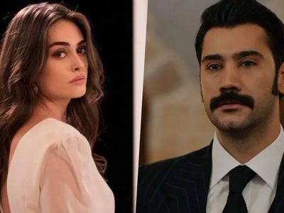 Esra Bilgiç Paylaşımıyla Mest Etti! Güzelliğiyle Türkay Şoray'a Benzetildi
